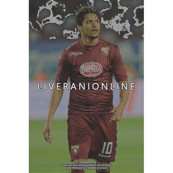 UEFA Europa League - 3Â° turno preliminare Torino 7-08-2014 Stadio Olimpico Torino - Brommapojkarna nella foto Vitor Barreto (Torino) foto Roberto Garavaglia - ag. Aldo Liverani