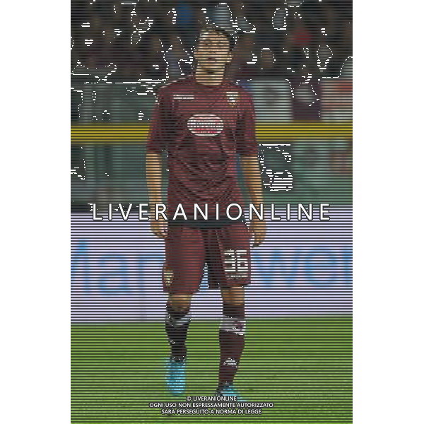 UEFA Europa League - 3Â° turno preliminare Torino 7-08-2014 Stadio Olimpico Torino - Brommapojkarna nella foto Matteo Darmian (Torino) foto Roberto Garavaglia - ag. Aldo Liverani