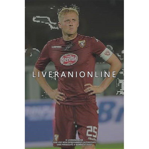 UEFA Europa League - 3Â° turno preliminare Torino 7-08-2014 Stadio Olimpico Torino - Brommapojkarna nella foto Kamil Glik (Torino) foto Roberto Garavaglia - ag. Aldo Liverani