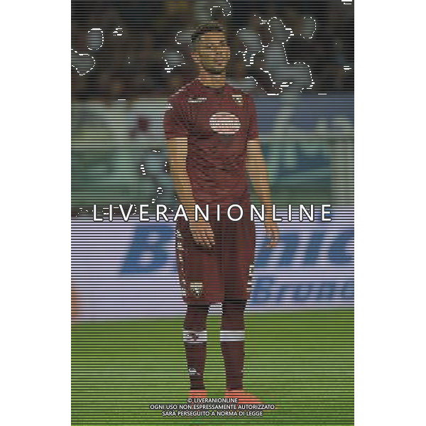 UEFA Europa League - 3Â° turno preliminare Torino 7-08-2014 Stadio Olimpico Torino - Brommapojkarna nella foto Marcelo Larrondo (Torino) foto Roberto Garavaglia - ag. Aldo Liverani