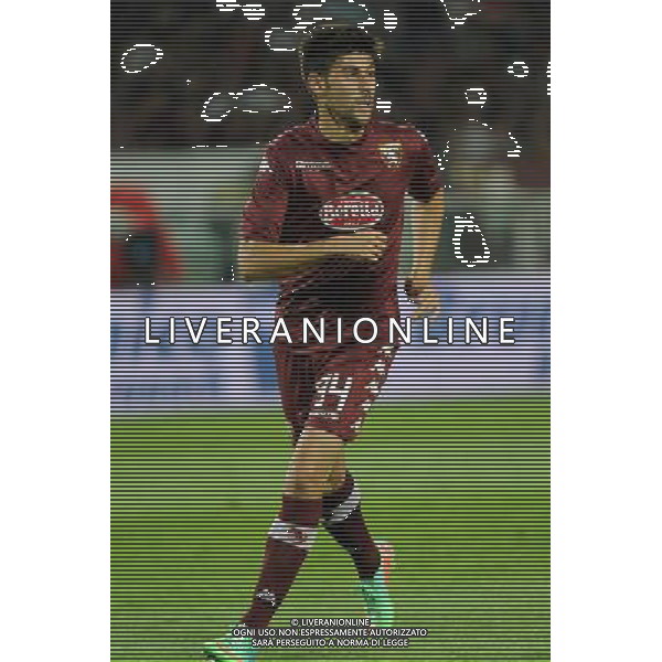 UEFA Europa League - 3Â° turno preliminare Torino 7-08-2014 Stadio Olimpico Torino - Brommapojkarna nella foto Marco Benassi (Torino) foto Roberto Garavaglia - ag. Aldo Liverani