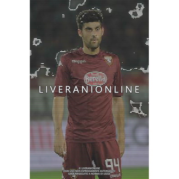 UEFA Europa League - 3Â° turno preliminare Torino 7-08-2014 Stadio Olimpico Torino - Brommapojkarna nella foto Marco Benassi (Torino) foto Roberto Garavaglia - ag. Aldo Liverani