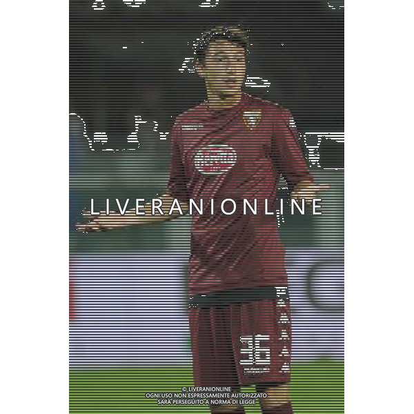 UEFA Europa League - 3Â° turno preliminare Torino 7-08-2014 Stadio Olimpico Torino - Brommapojkarna nella foto Matteo Darmian (Torino) foto Roberto Garavaglia - ag. Aldo Liverani