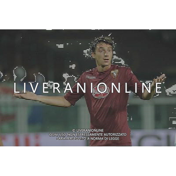 UEFA Europa League - 3Â° turno preliminare Torino 7-08-2014 Stadio Olimpico Torino - Brommapojkarna nella foto Matteo Darmian (Torino) foto Roberto Garavaglia - ag. Aldo Liverani