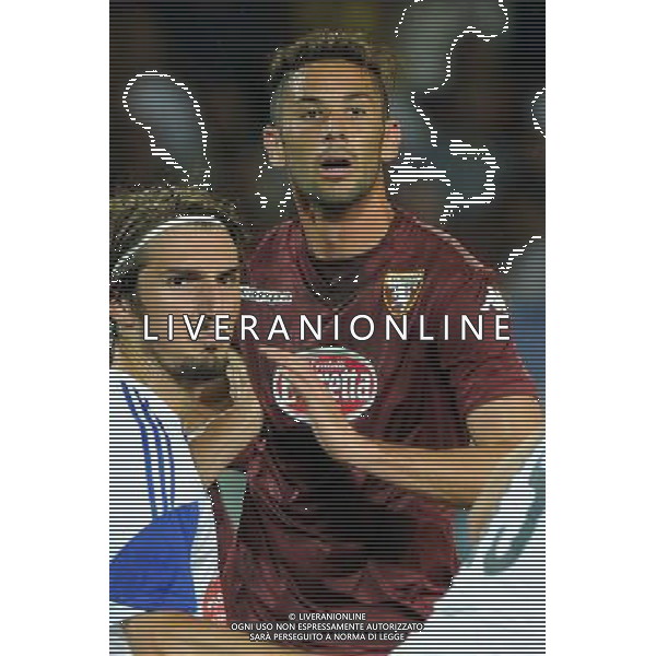 UEFA Europa League - 3Â° turno preliminare Torino 7-08-2014 Stadio Olimpico Torino - Brommapojkarna nella foto Marcelo Larrondo (Torino) foto Roberto Garavaglia - ag. Aldo Liverani