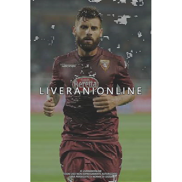 UEFA Europa League - 3Â° turno preliminare Torino 7-08-2014 Stadio Olimpico Torino - Brommapojkarna nella foto Antonio Nocerino (Torino) foto Roberto Garavaglia - ag. Aldo Liverani