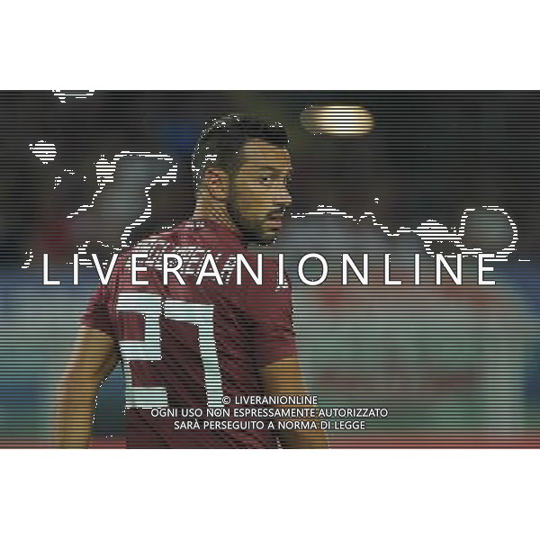 UEFA Europa League - 3Â° turno preliminare Torino 7-08-2014 Stadio Olimpico Torino - Brommapojkarna nella foto Fabio Quagliarella (Torino) foto Roberto Garavaglia - ag. Aldo Liverani