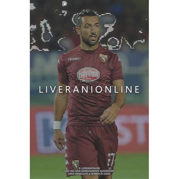 UEFA Europa League - 3Â° turno preliminare Torino 7-08-2014 Stadio Olimpico Torino - Brommapojkarna nella foto Fabio Quagliarella (Torino) foto Roberto Garavaglia - ag. Aldo Liverani
