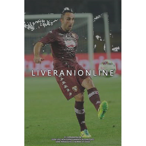 UEFA Europa League - 3Â° turno preliminare Torino 7-08-2014 Stadio Olimpico Torino - Brommapojkarna nella foto Cristian Molinaro (Torino) foto Roberto Garavaglia - ag. Aldo Liverani