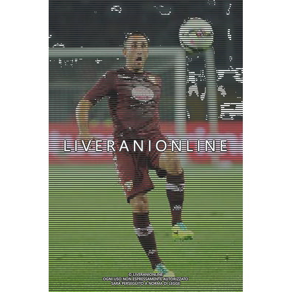 UEFA Europa League - 3Â° turno preliminare Torino 7-08-2014 Stadio Olimpico Torino - Brommapojkarna nella foto Cristian Molinaro (Torino) foto Roberto Garavaglia - ag. Aldo Liverani