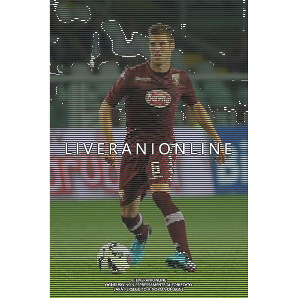 UEFA Europa League - 3Â° turno preliminare Torino 7-08-2014 Stadio Olimpico Torino - Brommapojkarna nella foto Ruben Perez (Torino) foto Roberto Garavaglia - ag. Aldo Liverani