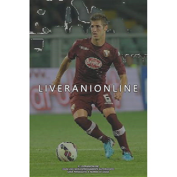 UEFA Europa League - 3Â° turno preliminare Torino 7-08-2014 Stadio Olimpico Torino - Brommapojkarna nella foto Ruben Perez (Torino) foto Roberto Garavaglia - ag. Aldo Liverani