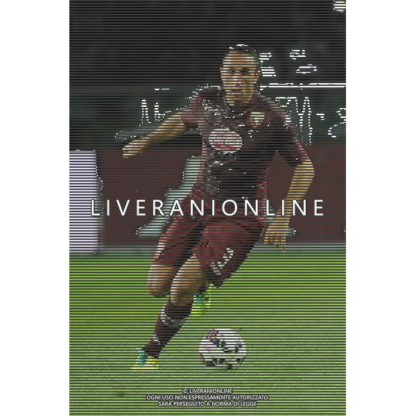 UEFA Europa League - 3Â° turno preliminare Torino 7-08-2014 Stadio Olimpico Torino - Brommapojkarna nella foto Cristian Molinaro (Torino) foto Roberto Garavaglia - ag. Aldo Liverani