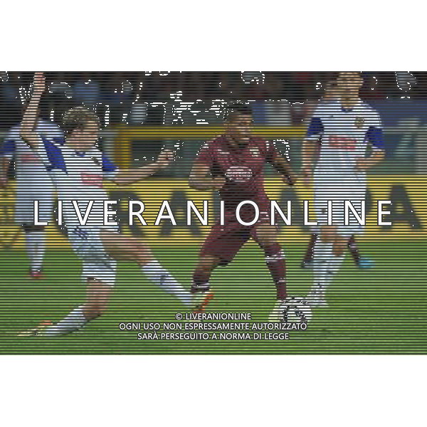 UEFA Europa League - 3Â° turno preliminare Torino 7-08-2014 Stadio Olimpico Torino - Brommapojkarna nella foto Josef Martinez (Torino) foto Roberto Garavaglia - ag. Aldo Liverani