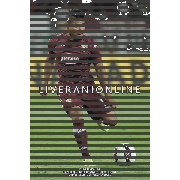 UEFA Europa League - 3Â° turno preliminare Torino 7-08-2014 Stadio Olimpico Torino - Brommapojkarna nella foto Josef Martinez (Torino) foto Roberto Garavaglia - ag. Aldo Liverani