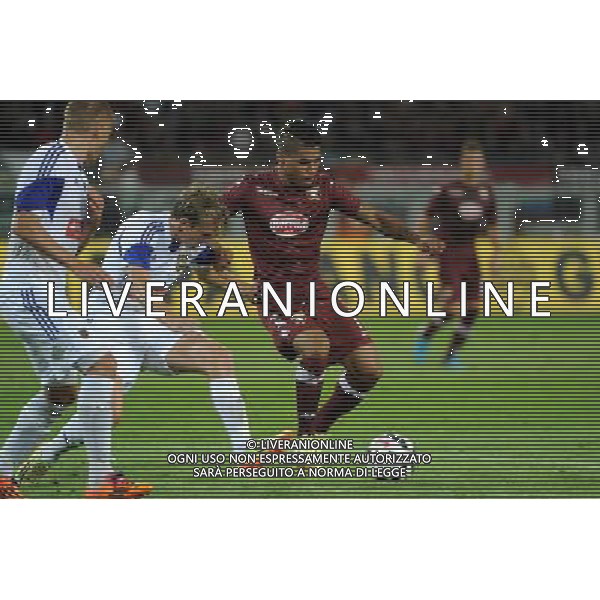 UEFA Europa League - 3Â° turno preliminare Torino 7-08-2014 Stadio Olimpico Torino - Brommapojkarna nella foto Josef Martinez (Torino) foto Roberto Garavaglia - ag. Aldo Liverani