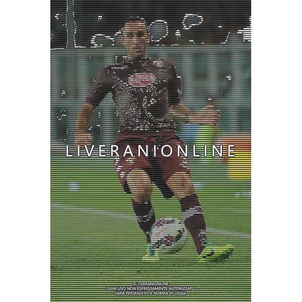 UEFA Europa League - 3Â° turno preliminare Torino 7-08-2014 Stadio Olimpico Torino - Brommapojkarna nella foto Cristian Molinaro (Torino) foto Roberto Garavaglia - ag. Aldo Liverani