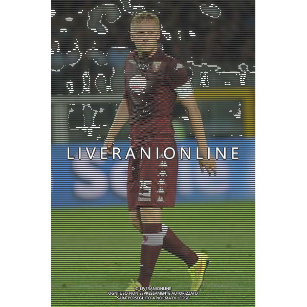 UEFA Europa League - 3Â° turno preliminare Torino 7-08-2014 Stadio Olimpico Torino - Brommapojkarna nella foto Kamil Glik (Torino) foto Roberto Garavaglia - ag. Aldo Liverani