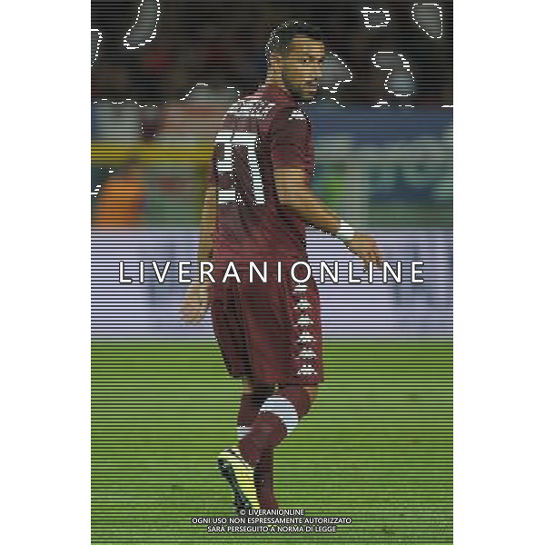 UEFA Europa League - 3Â° turno preliminare Torino 7-08-2014 Stadio Olimpico Torino - Brommapojkarna nella foto Fabio Quagliarella (Torino) foto Roberto Garavaglia - ag. Aldo Liverani