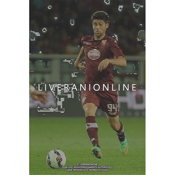 UEFA Europa League - 3Â° turno preliminare Torino 7-08-2014 Stadio Olimpico Torino - Brommapojkarna nella foto Marco Benassi (Torino) foto Roberto Garavaglia - ag. Aldo Liverani