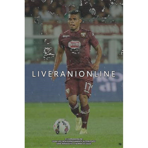 UEFA Europa League - 3Â° turno preliminare Torino 7-08-2014 Stadio Olimpico Torino - Brommapojkarna nella foto Josef Martinez (Torino) foto Roberto Garavaglia - ag. Aldo Liverani