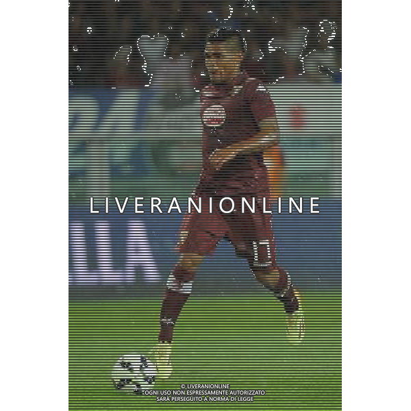 UEFA Europa League - 3Â° turno preliminare Torino 7-08-2014 Stadio Olimpico Torino - Brommapojkarna nella foto Josef Martinez (Torino) foto Roberto Garavaglia - ag. Aldo Liverani