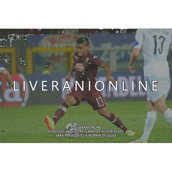 UEFA Europa League - 3Â° turno preliminare Torino 7-08-2014 Stadio Olimpico Torino - Brommapojkarna nella foto Josef Martinez (Torino) foto Roberto Garavaglia - ag. Aldo Liverani