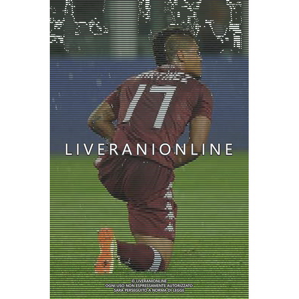 UEFA Europa League - 3Â° turno preliminare Torino 7-08-2014 Stadio Olimpico Torino - Brommapojkarna nella foto Josef Martinez (Torino) foto Roberto Garavaglia - ag. Aldo Liverani
