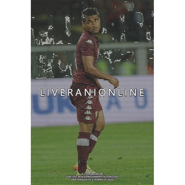 UEFA Europa League - 3Â° turno preliminare Torino 7-08-2014 Stadio Olimpico Torino - Brommapojkarna nella foto Josef Martinez (Torino) foto Roberto Garavaglia - ag. Aldo Liverani