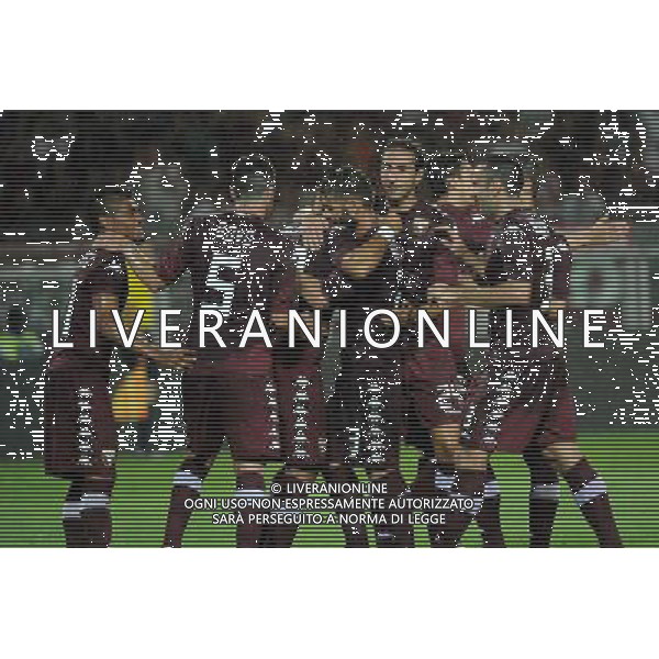 UEFA Europa League - 3Â° turno preliminare Torino 7-08-2014 Stadio Olimpico Torino - Brommapojkarna nella foto Quagliarella segna il 3 a 0 foto Roberto Garavaglia - ag. Aldo Liverani