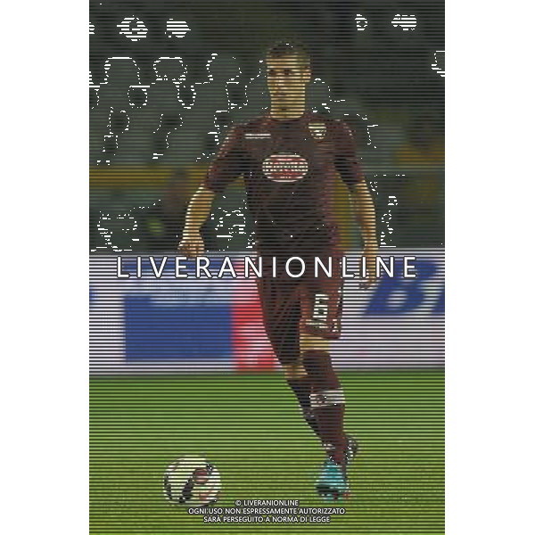 UEFA Europa League - 3Â° turno preliminare Torino 7-08-2014 Stadio Olimpico Torino - Brommapojkarna nella foto Ruben Perez (Torino) foto Roberto Garavaglia - ag. Aldo Liverani