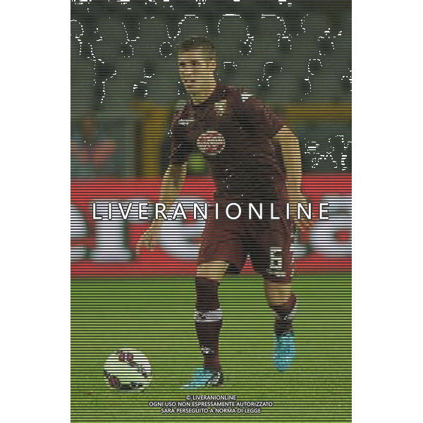 UEFA Europa League - 3Â° turno preliminare Torino 7-08-2014 Stadio Olimpico Torino - Brommapojkarna nella foto Ruben Perez (Torino) foto Roberto Garavaglia - ag. Aldo Liverani