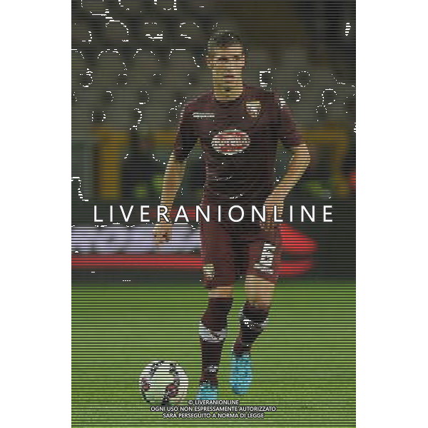 UEFA Europa League - 3Â° turno preliminare Torino 7-08-2014 Stadio Olimpico Torino - Brommapojkarna nella foto Ruben Perez (Torino) foto Roberto Garavaglia - ag. Aldo Liverani