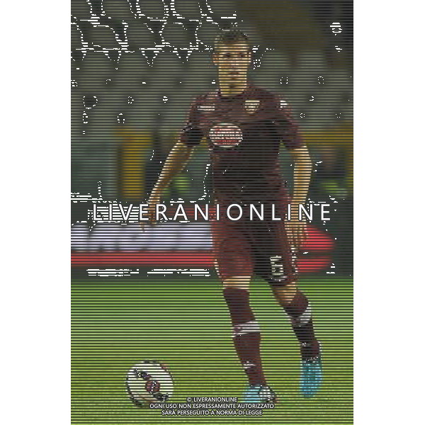 UEFA Europa League - 3Â° turno preliminare Torino 7-08-2014 Stadio Olimpico Torino - Brommapojkarna nella foto Ruben Perez (Torino) foto Roberto Garavaglia - ag. Aldo Liverani