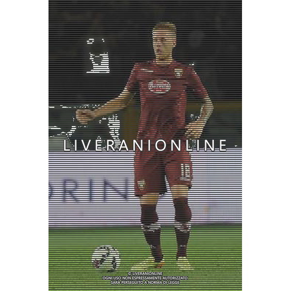 UEFA Europa League - 3Â° turno preliminare Torino 7-08-2014 Stadio Olimpico Torino - Brommapojkarna nella foto Pontus Jansson (Torino) foto Roberto Garavaglia - ag. Aldo Liverani