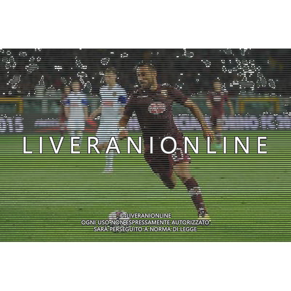 UEFA Europa League - 3Â° turno preliminare Torino 7-08-2014 Stadio Olimpico Torino - Brommapojkarna nella foto Fabio Quagliarella (Torino) foto Roberto Garavaglia - ag. Aldo Liverani