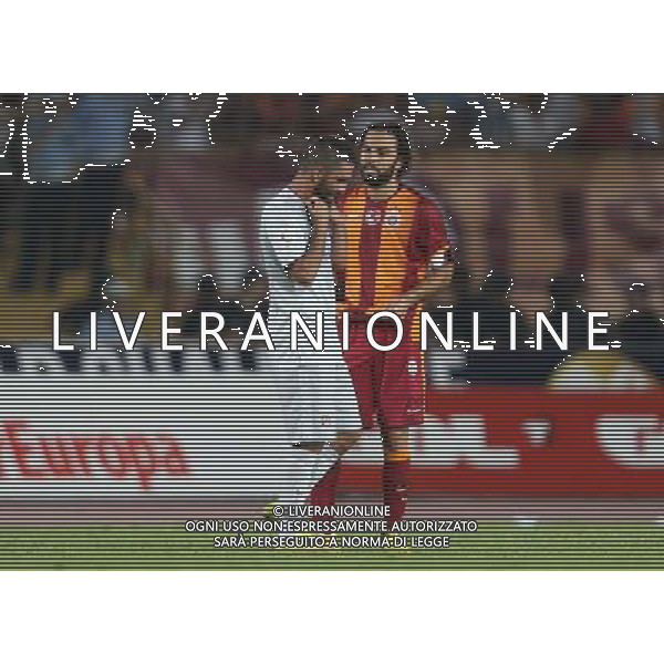 Friendly match between Galatasaray and Atletico Madrid at Ataturk stadium in Izmir. Score: Galatasaray 0 - Atletico Madrid 0 Pictured: Arda Turan (L) of Atletico Madrid and Selcuk Inan of Galatasaray. PUBLICATIONxNOTxINxTUR Friendly Match between Galatasaray and Atletico Madrid AT Ataturk Stage in Izmir Score Galatasaray 0 Atletico Madrid 0 Arda Turan l of Atletico Madrid and Selcuk Inan of Galatasaray PUBLICATIONxNOTxINxTUR AG ALDO LIVERANI SAS ONLY ITALY