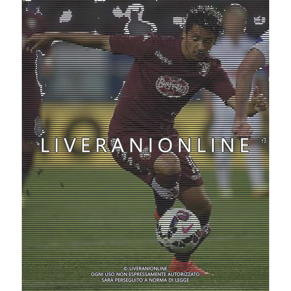 UEFA Europa League 2014/2015 Terzo Turno di Qualificazione Ritorno Torino - 07.08.2014 Torino-Brommapojkarna Nella Foto:Barreto Vitor /Ph.Vitez-Ag. Aldo Liverani