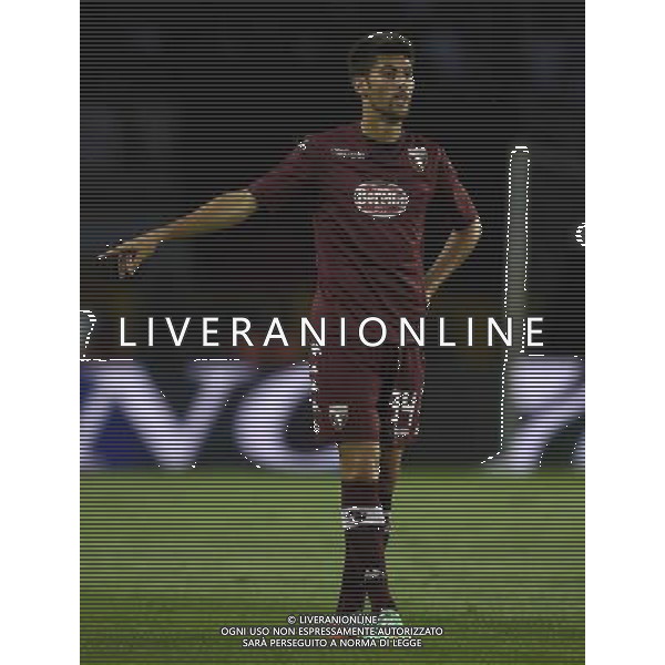 UEFA Europa League 2014/2015 Terzo Turno di Qualificazione Ritorno Torino - 07.08.2014 Torino-Brommapojkarna Nella Foto:Benassi Marco /Ph.Vitez-Ag. Aldo Liverani