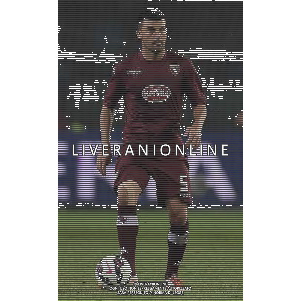 UEFA Europa League 2014/2015 Terzo Turno di Qualificazione Ritorno Torino - 07.08.2014 Torino-Brommapojkarna Nella Foto:Bovo Cesare /Ph.Vitez-Ag. Aldo Liverani