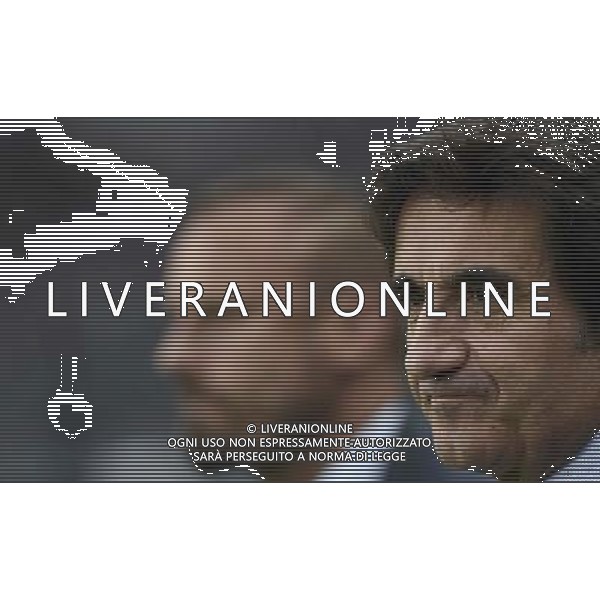 UEFA Europa League 2014/2015 Terzo Turno di Qualificazione Ritorno Torino - 07.08.2014 Torino-Brommapojkarna Nella Foto:Cairo Urbano /Ph.Vitez-Ag. Aldo Liverani