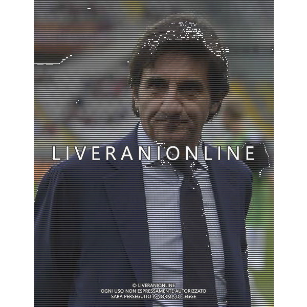 UEFA Europa League 2014/2015 Terzo Turno di Qualificazione Ritorno Torino - 07.08.2014 Torino-Brommapojkarna Nella Foto:Cairo Urbano /Ph.Vitez-Ag. Aldo Liverani