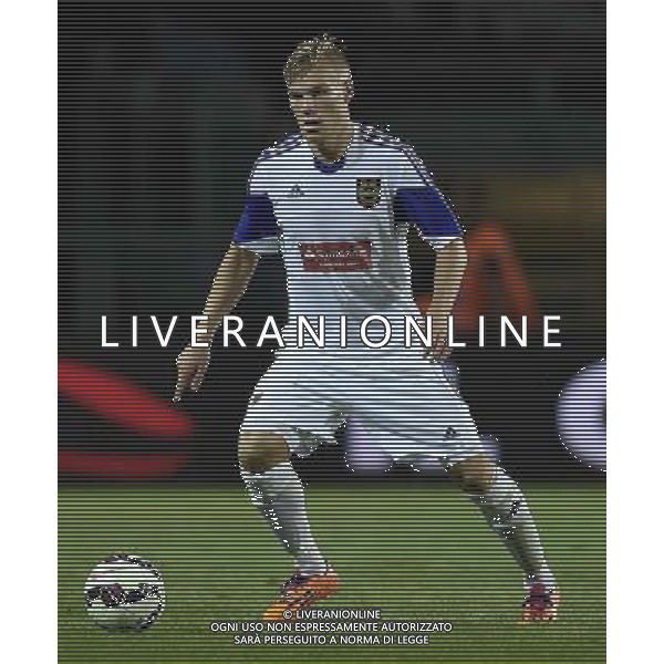 UEFA Europa League 2014/2015 Terzo Turno di Qualificazione Ritorno Torino - 07.08.2014 Torino-Brommapojkarna Nella Foto:Falkeborn Martin /Ph.Vitez-Ag. Aldo Liverani