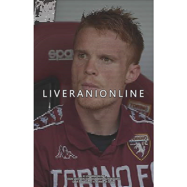 UEFA Europa League 2014/2015 Terzo Turno di Qualificazione Ritorno Torino - 07.08.2014 Torino-Brommapojkarna Nella Foto:Alessandro Gazzi /Ph.Vitez-Ag. Aldo Liverani