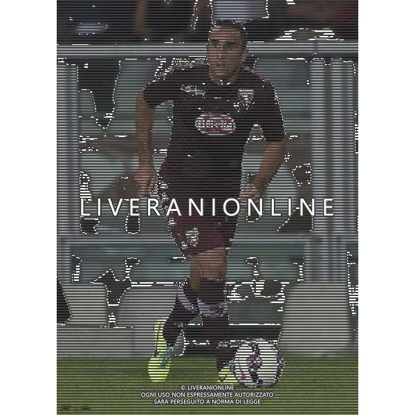 UEFA Europa League 2014/2015 Terzo Turno di Qualificazione Ritorno Torino - 07.08.2014 Torino-Brommapojkarna Nella Foto:Molinaro Cristian /Ph.Vitez-Ag. Aldo Liverani