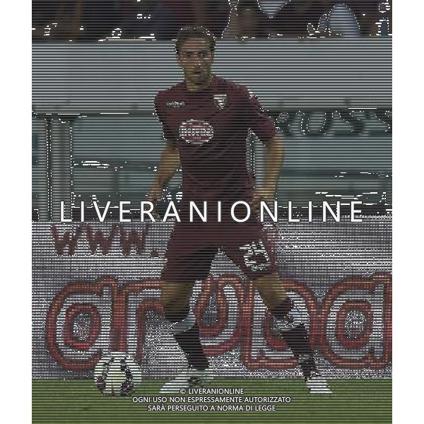 UEFA Europa League 2014/2015 Terzo Turno di Qualificazione Ritorno Torino - 07.08.2014 Torino-Brommapojkarna Nella Foto:Moretti Emiliano /Ph.Vitez-Ag. Aldo Liverani