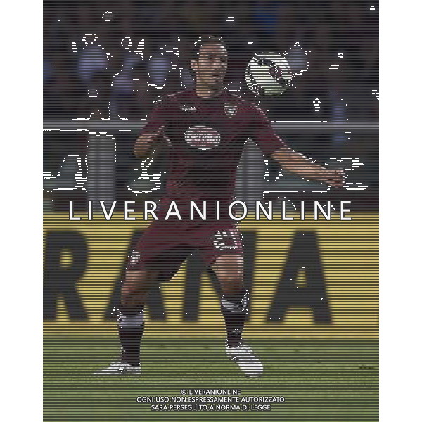 UEFA Europa League 2014/2015 Terzo Turno di Qualificazione Ritorno Torino - 07.08.2014 Torino-Brommapojkarna Nella Foto:Moretti Emiliano /Ph.Vitez-Ag. Aldo Liverani