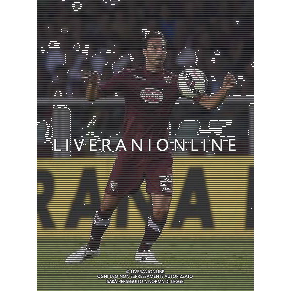 UEFA Europa League 2014/2015 Terzo Turno di Qualificazione Ritorno Torino - 07.08.2014 Torino-Brommapojkarna Nella Foto:Moretti Emiliano /Ph.Vitez-Ag. Aldo Liverani