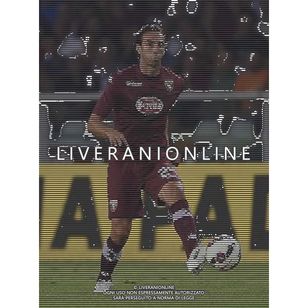 UEFA Europa League 2014/2015 Terzo Turno di Qualificazione Ritorno Torino - 07.08.2014 Torino-Brommapojkarna Nella Foto:Moretti Emiliano /Ph.Vitez-Ag. Aldo Liverani