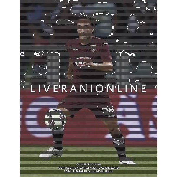 UEFA Europa League 2014/2015 Terzo Turno di Qualificazione Ritorno Torino - 07.08.2014 Torino-Brommapojkarna Nella Foto:Moretti Emiliano /Ph.Vitez-Ag. Aldo Liverani